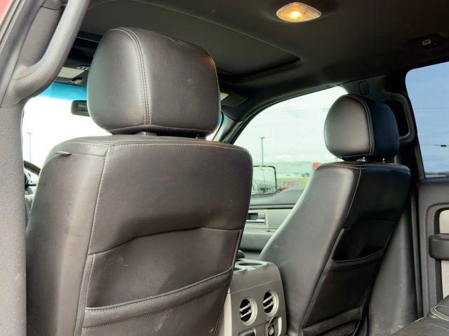 2013 Ford F-150 FX4