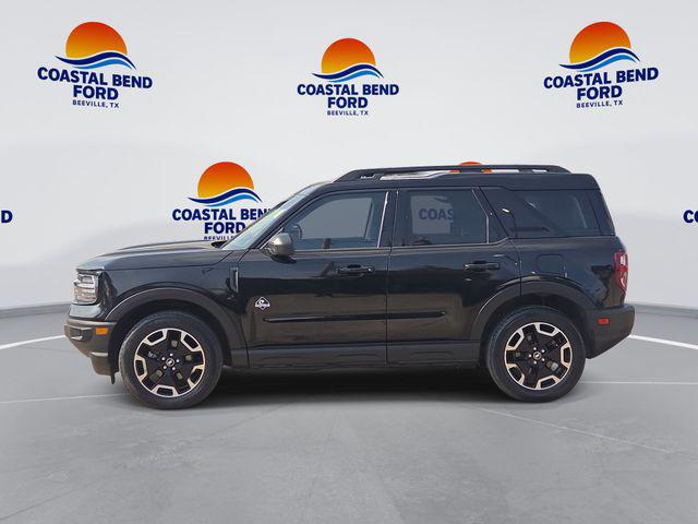 2023 Ford Bronco Sport Outer Banks for sale in Beeville, TX
