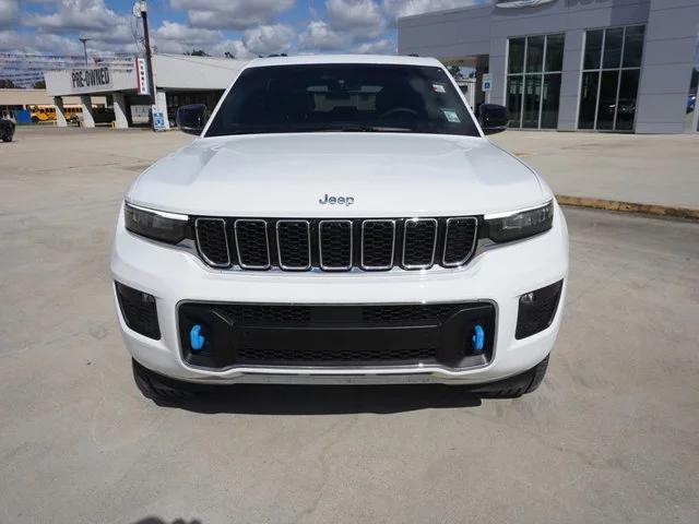 2023 Jeep Grand Cherokee 4xe Overland