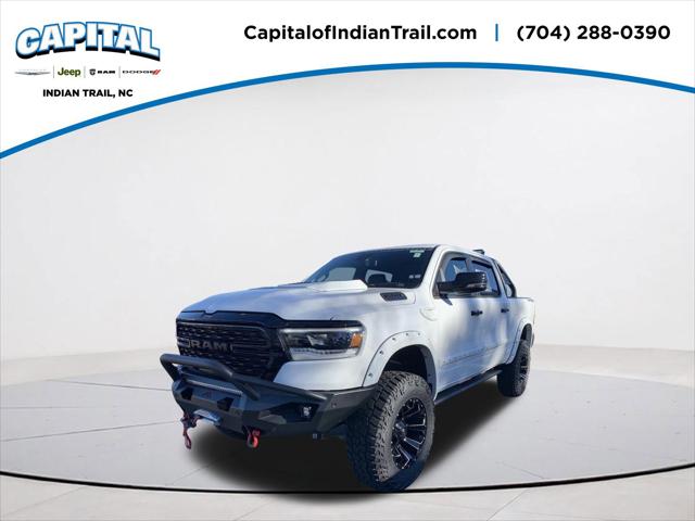 2023 RAM Ram 1500 RAM 1500 BIG HORN CREW CAB 4X4 57 BOX