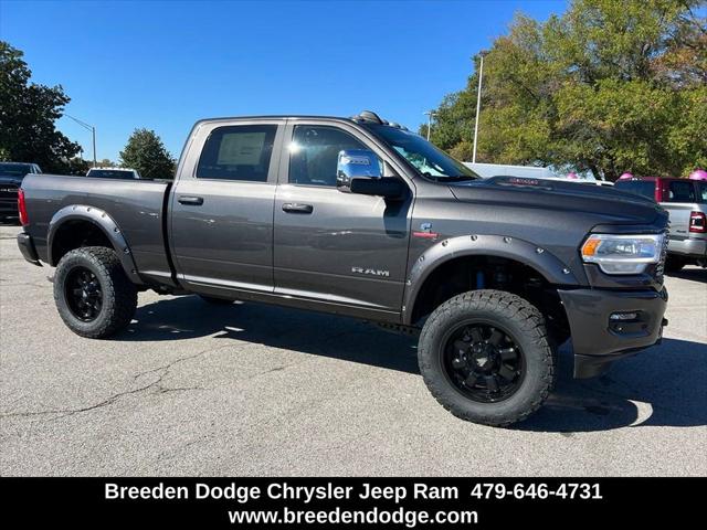 2024 RAM Ram 2500 RAM 2500 LARAMIE CREW CAB 4X4 64 BOX