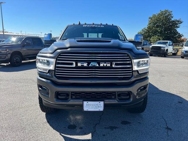 2024 RAM Ram 2500 RAM 2500 LARAMIE CREW CAB 4X4 64 BOX