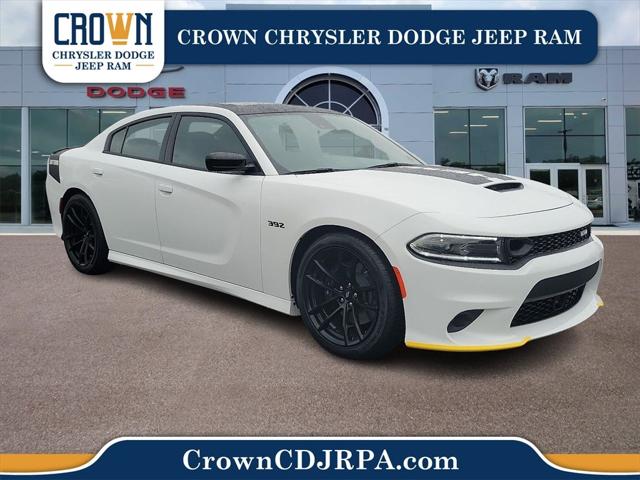 2023 Dodge Charger CHARGER SCAT PACK