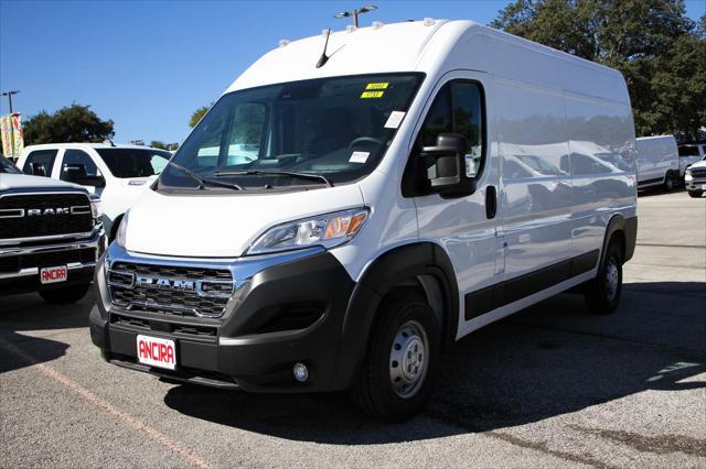 2023 RAM Ram ProMaster RAM PROMASTER 2500 CARGO VAN HIGH ROOF 159 WB