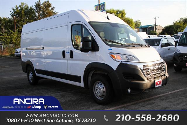 2023 RAM Ram ProMaster RAM PROMASTER 2500 CARGO VAN HIGH ROOF 159 WB