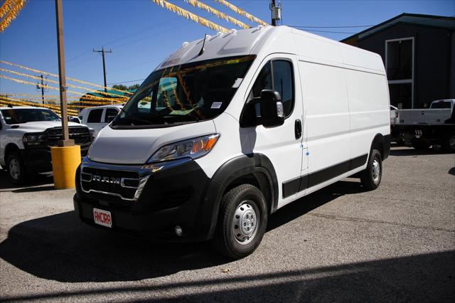 2023 RAM Ram ProMaster RAM PROMASTER 3500 CARGO VAN HIGH ROOF 159 WB