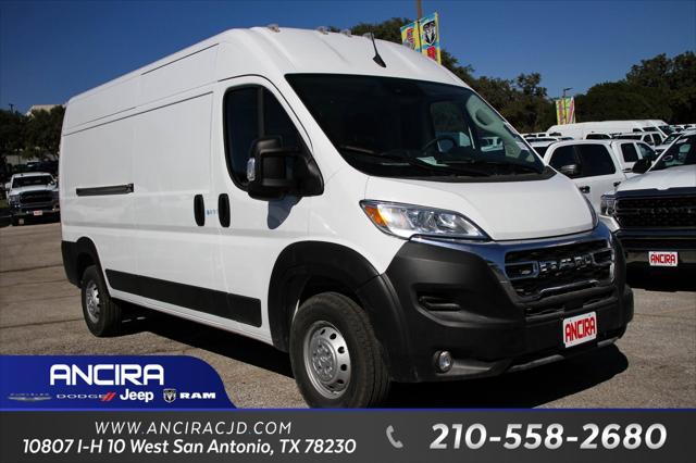 2023 RAM Ram ProMaster RAM PROMASTER 2500 CARGO VAN HIGH ROOF 159 WB