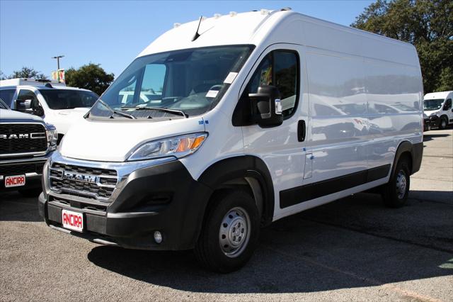 2023 RAM Ram ProMaster RAM PROMASTER 2500 CARGO VAN HIGH ROOF 159 WB