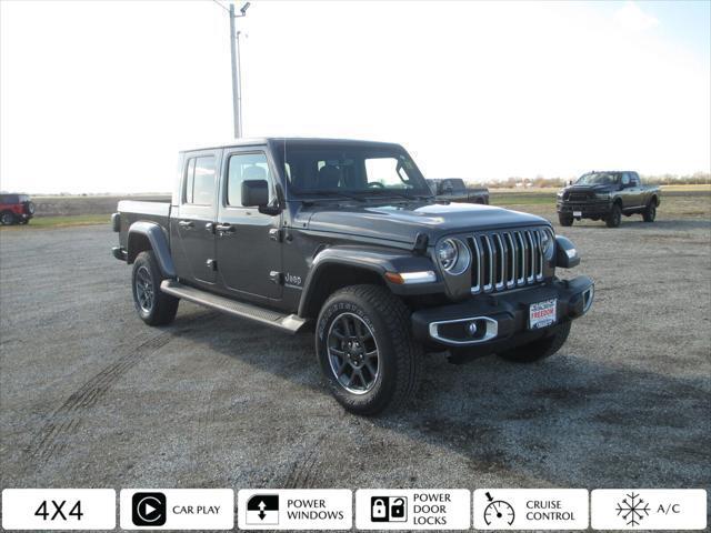 2020 Jeep Gladiator Overland 4X4