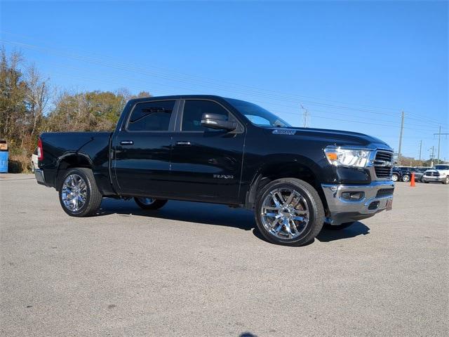 2020 RAM 1500 Big Horn Crew Cab 4x4 57 Box