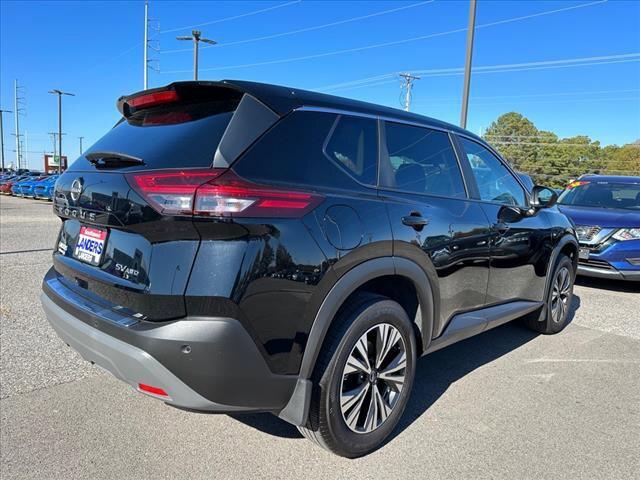 2023 Nissan Rogue SV Intelligent AWD