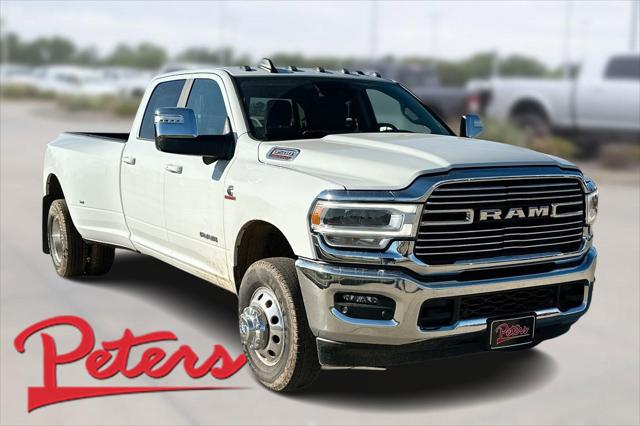 2024 RAM Ram 3500 RAM 3500 LARAMIE CREW CAB 4X4 8 BOX