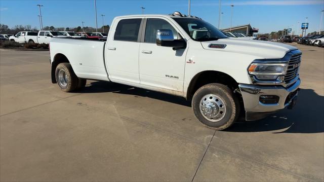 2024 RAM Ram 3500 RAM 3500 LARAMIE CREW CAB 4X4 8 BOX