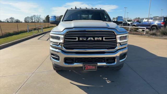 2024 RAM Ram 3500 RAM 3500 LARAMIE CREW CAB 4X4 8 BOX