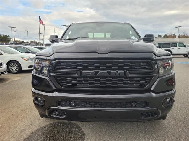 2024 RAM Ram 1500 RAM 1500 BIG HORN QUAD CAB 4X4 64 BOX