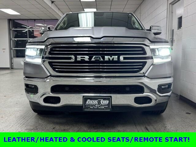 2019 RAM 1500 Laramie Crew Cab 4x2 57 Box