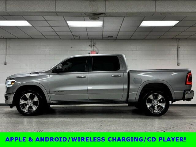 2019 RAM 1500 Laramie Crew Cab 4x2 57 Box