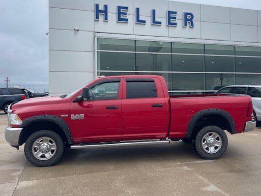 2015 Ram 2500 Tradesman