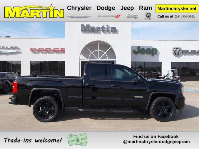 2016 GMC Sierra 1500 Base