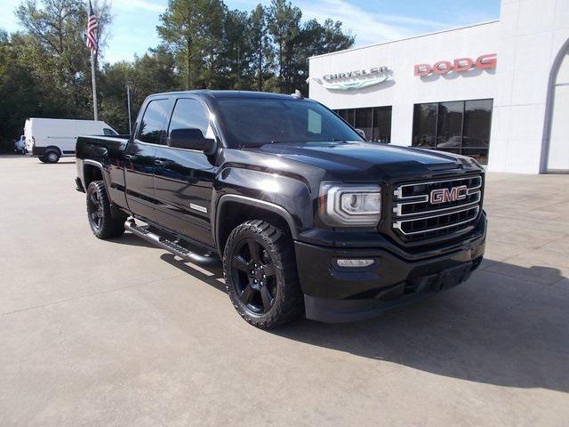 2016 GMC Sierra 1500 Base