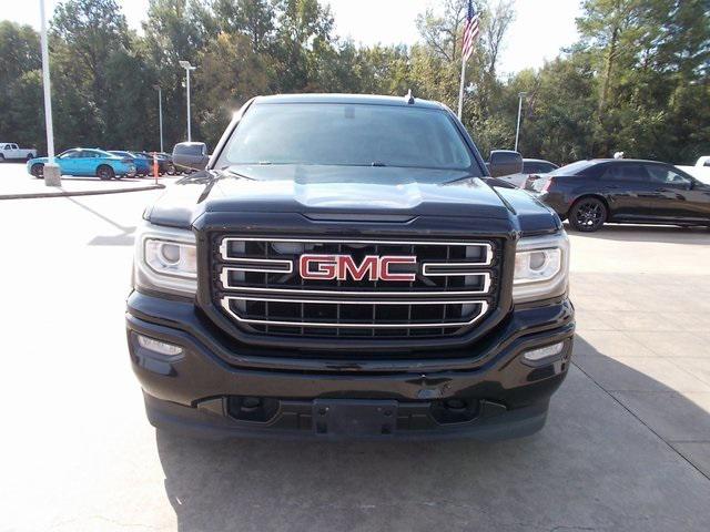 2016 GMC Sierra 1500 Base