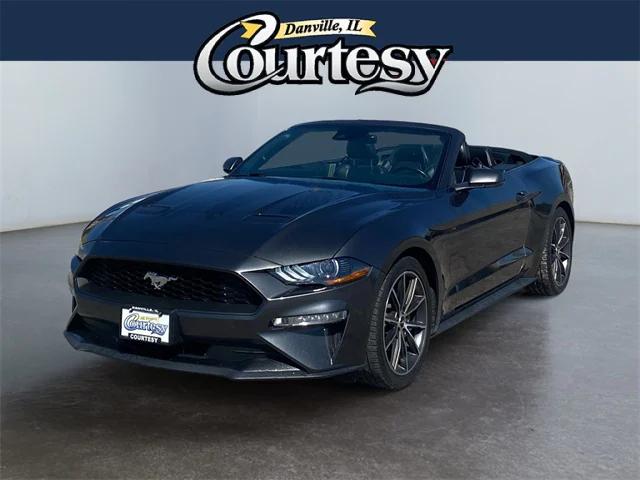 2019 Ford Mustang EcoBoost Premium