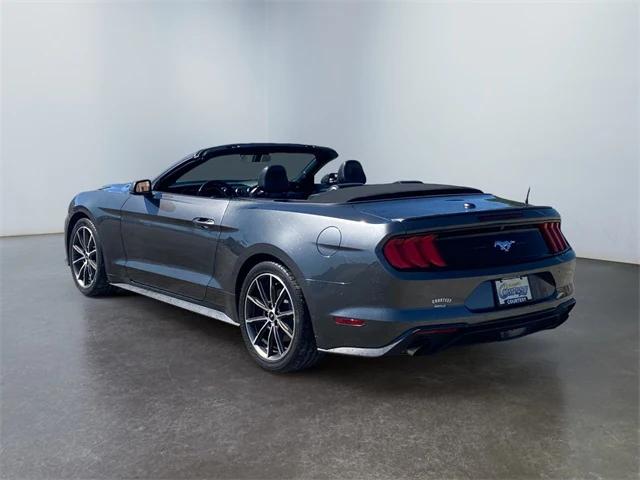 2019 Ford Mustang EcoBoost Premium