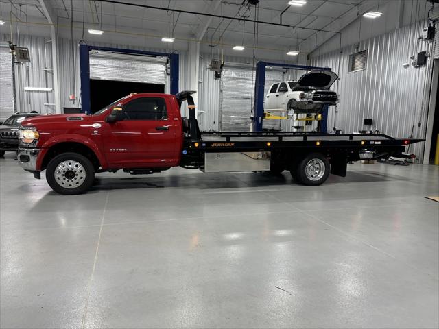 2024 RAM Ram 5500 Chassis Cab RAM 5500 SLT CHASSIS REGULAR CAB 4X4 120 CA