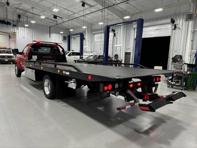 2024 RAM Ram 5500 Chassis Cab RAM 5500 SLT CHASSIS REGULAR CAB 4X4 120 CA