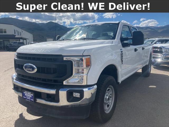 2021 Ford F-350 XL