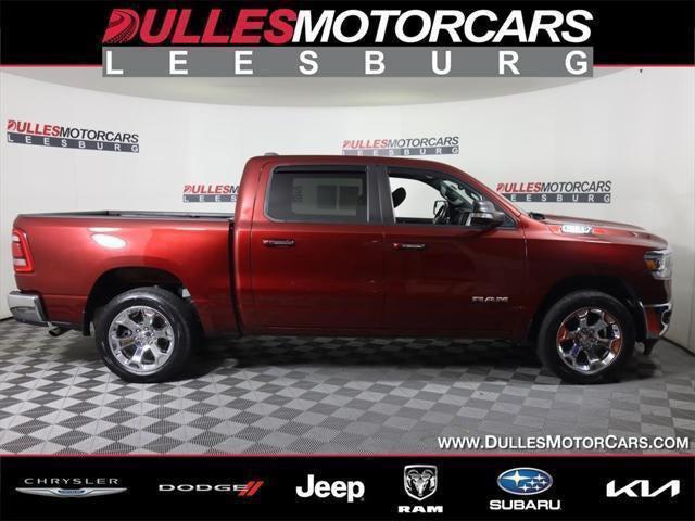 2019 RAM 1500 Big Horn/Lone Star Crew Cab 4x4 57 Box 2019 RAM 1500 Big Horn/Lone Star Crew Cab 4x4 57 Box