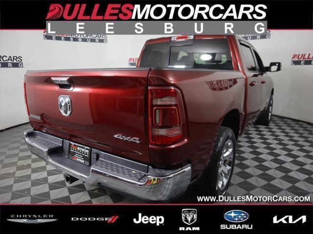 2019 RAM 1500 Big Horn/Lone Star Crew Cab 4x4 57 Box 2019 RAM 1500 Big Horn/Lone Star Crew Cab 4x4 57 Box