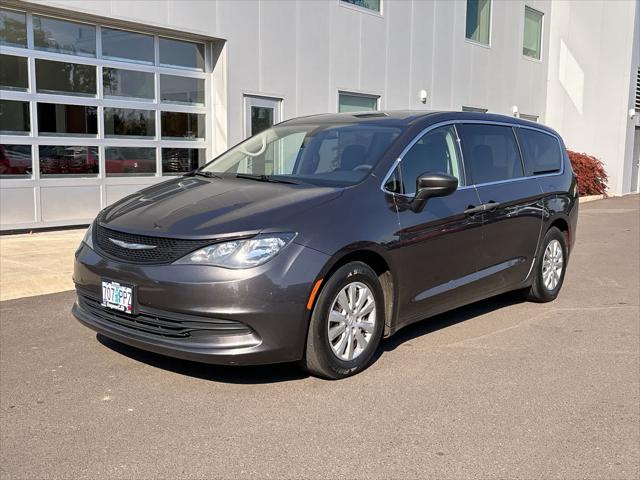 2018 Chrysler Pacifica L