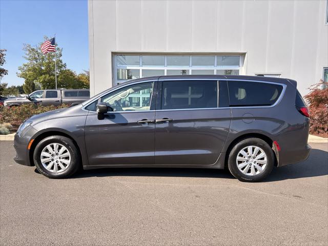 2018 Chrysler Pacifica L