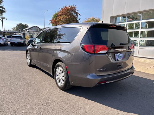 2018 Chrysler Pacifica L