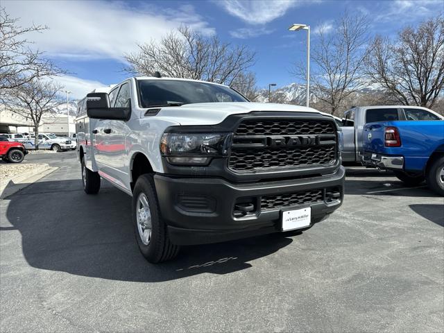 2023 RAM Ram 3500 RAM 3500 TRADESMAN CREW CAB 4X4 8 BOX