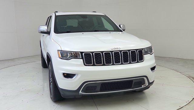 2021 Jeep Grand Cherokee Limited 4x2