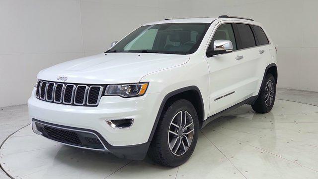 2021 Jeep Grand Cherokee Limited 4x2