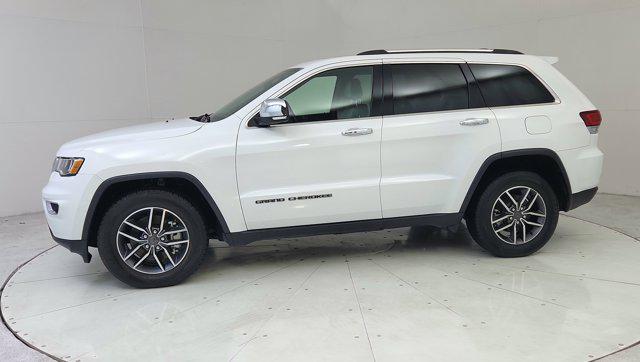 2021 Jeep Grand Cherokee Limited 4x2