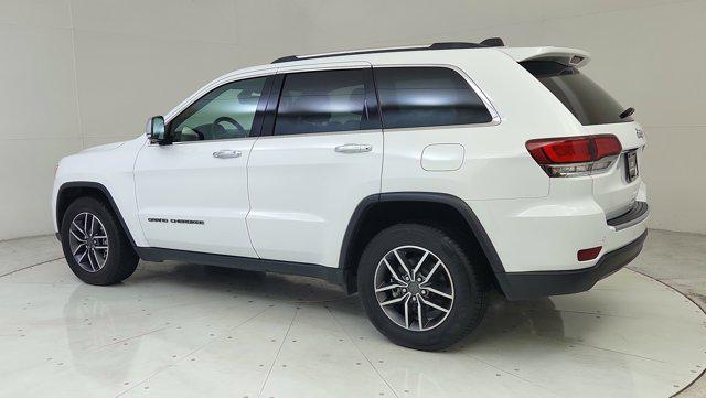 2021 Jeep Grand Cherokee Limited 4x2