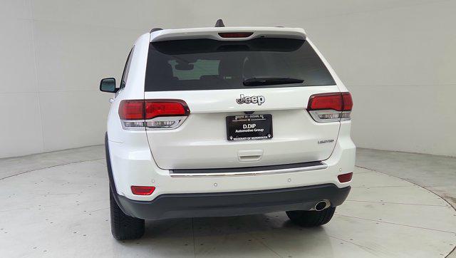 2021 Jeep Grand Cherokee Limited 4x2