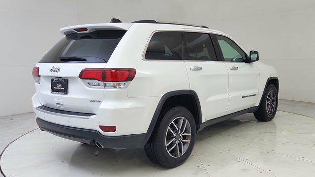 2021 Jeep Grand Cherokee Limited 4x2