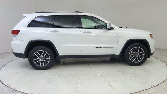 2021 Jeep Grand Cherokee Limited 4x2