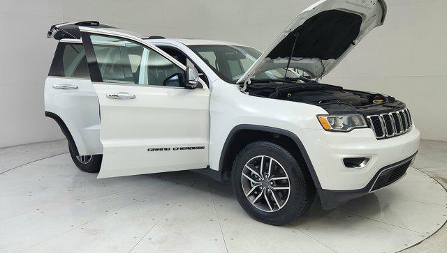 2021 Jeep Grand Cherokee Limited 4x2