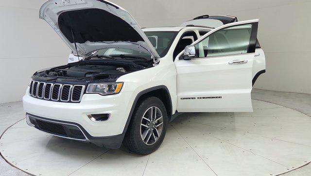 2021 Jeep Grand Cherokee Limited 4x2