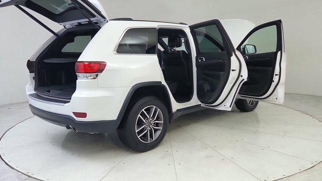 2021 Jeep Grand Cherokee Limited 4x2