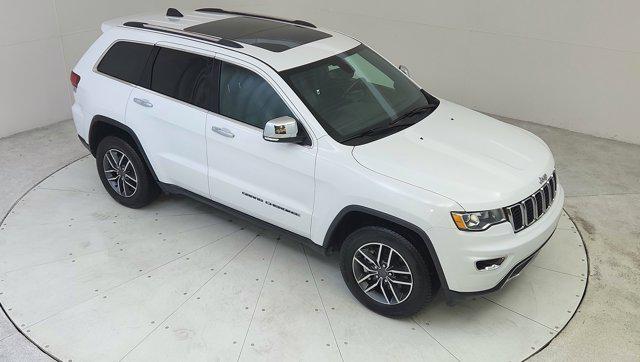 2021 Jeep Grand Cherokee Limited 4x2