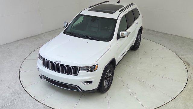 2021 Jeep Grand Cherokee Limited 4x2