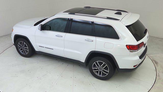 2021 Jeep Grand Cherokee Limited 4x2