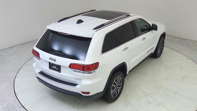 2021 Jeep Grand Cherokee Limited 4x2